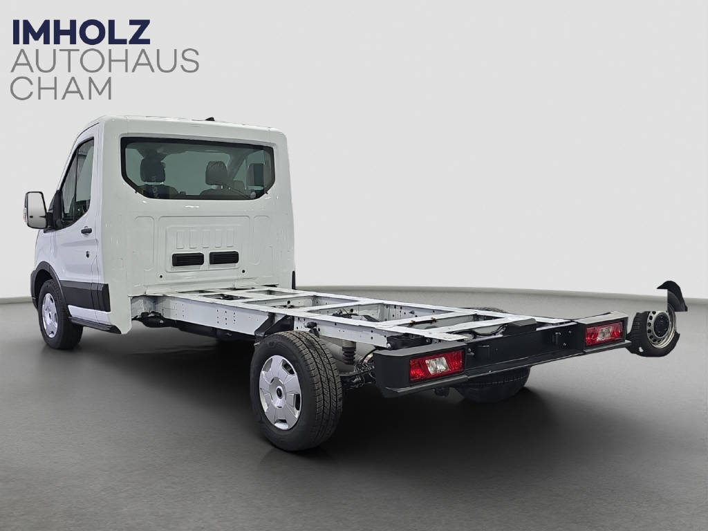FORD Transit S-Kab. 350 L3 2.0 EcoBlue 165 PS Trend Chassis, Diesel, Voiture nouvelle, Manuelle - 3