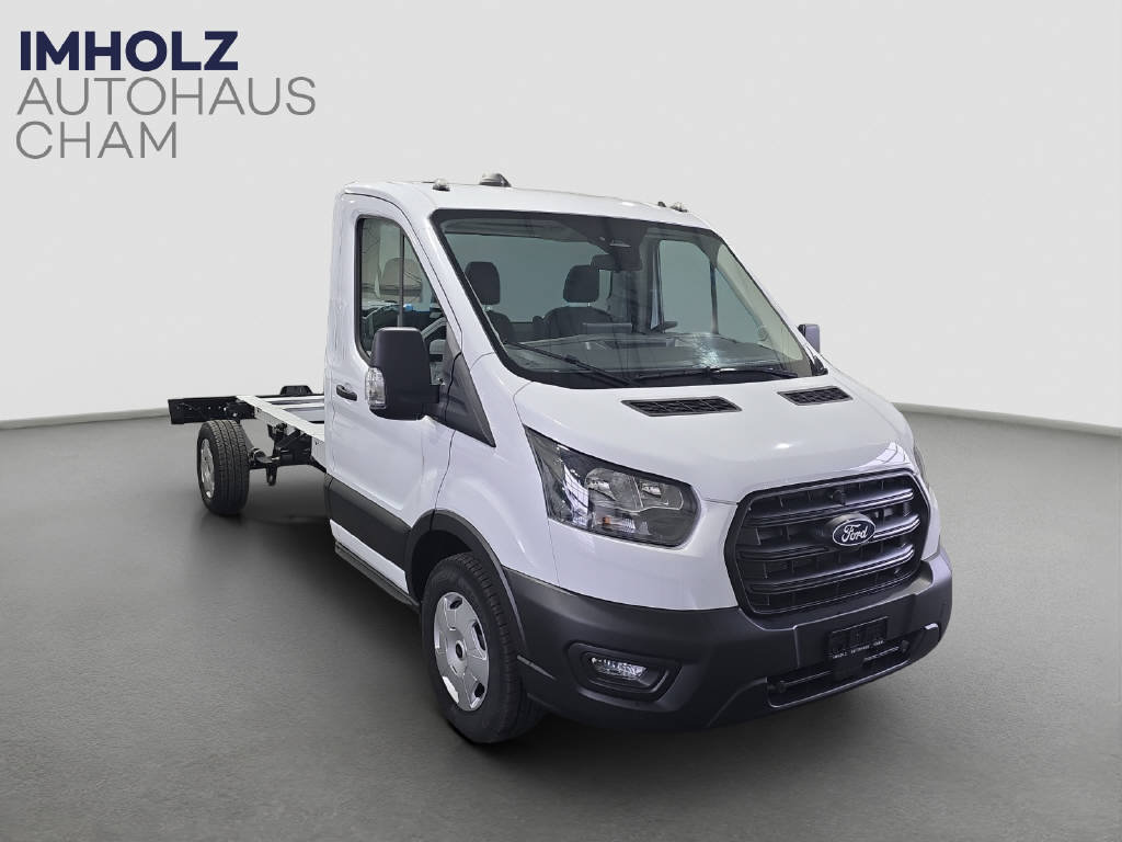 FORD Transit S-Kab. 350 L3 2.0 EcoBlue 165 PS Trend Chassis, Diesel, Voiture nouvelle, Manuelle - 6