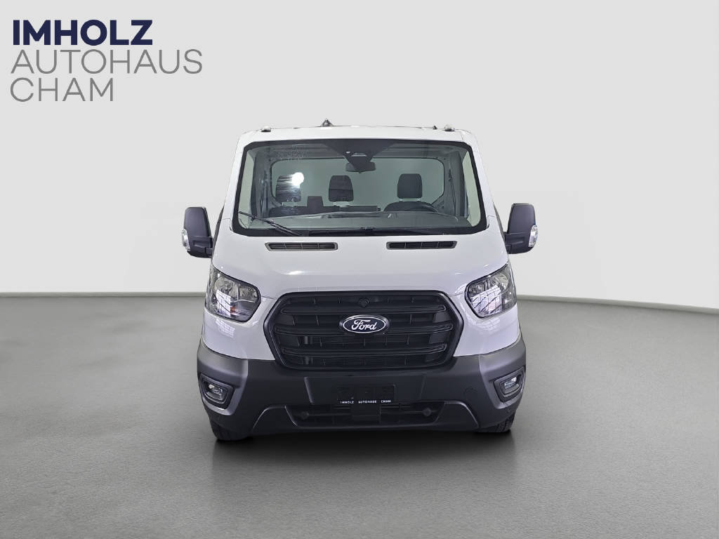 FORD Transit S-Kab. 350 L3 2.0 EcoBlue 165 PS Trend Chassis, Diesel, Voiture nouvelle, Manuelle - 7