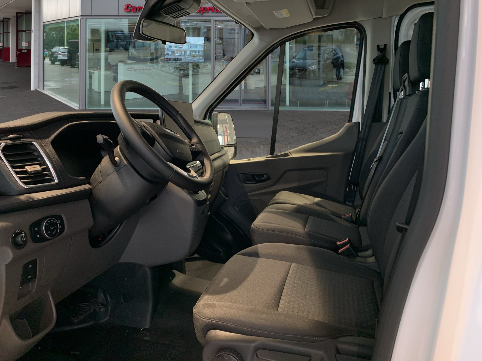 FORD Transit DKab.-Ch. 350 L2 2.0 EcoBlue 130 Trend, Diesel, New car, Automatic - 7