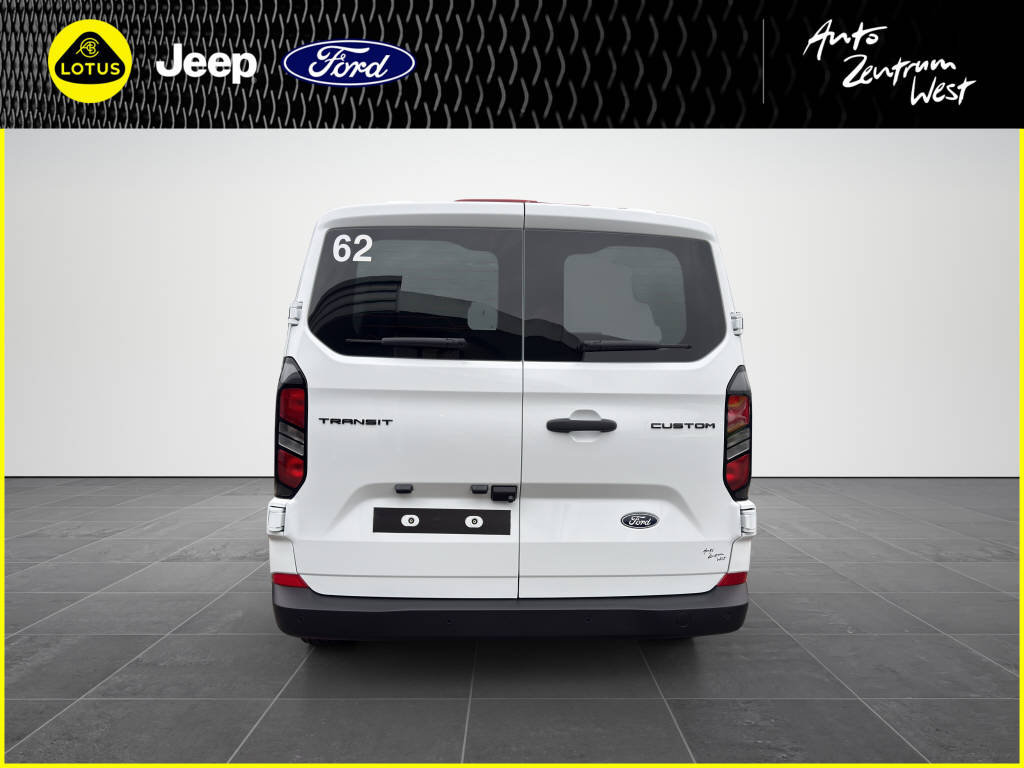 FORD Transit C Van 280 L1 2.0 EcoBlue 136 Trend, Diesel, Auto nuove, Manuale - 4