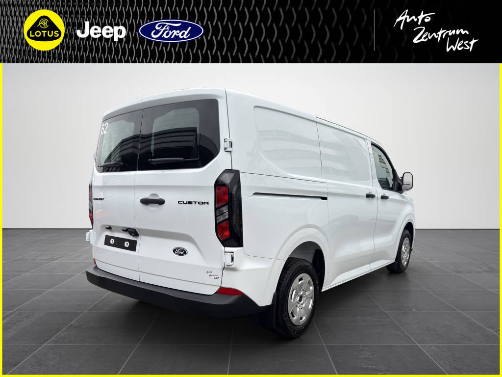 FORD Transit C Van 280 L1 2.0 EcoBlue 136 Trend, Diesel, Auto nuove, Manuale - 5