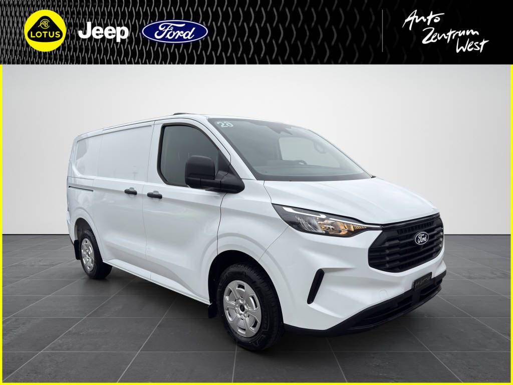 FORD Transit C Van 280 L1 2.0 EcoBlue 136 Trend, Diesel, Auto nuove, Manuale - 7
