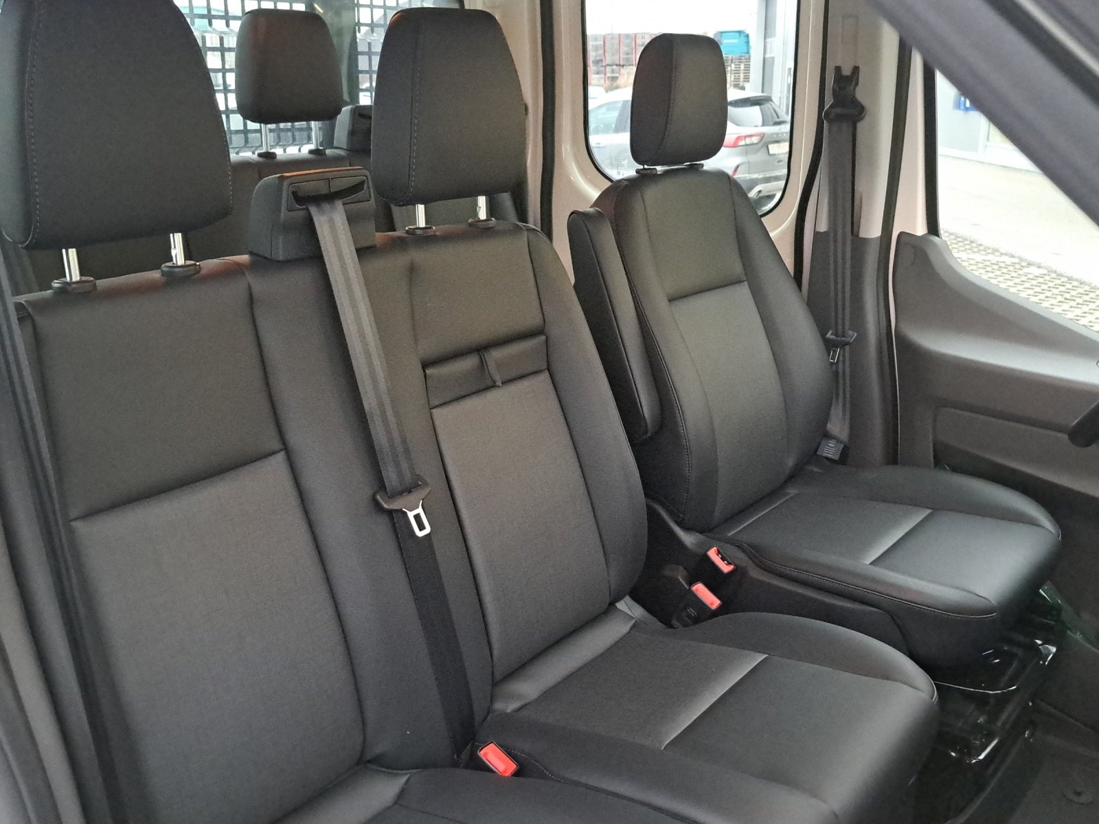 FORD Transit DCab350 L3 Trend 2.0 TDCi 165 RWD, Diesel, Voiture nouvelle, Manuelle - 6