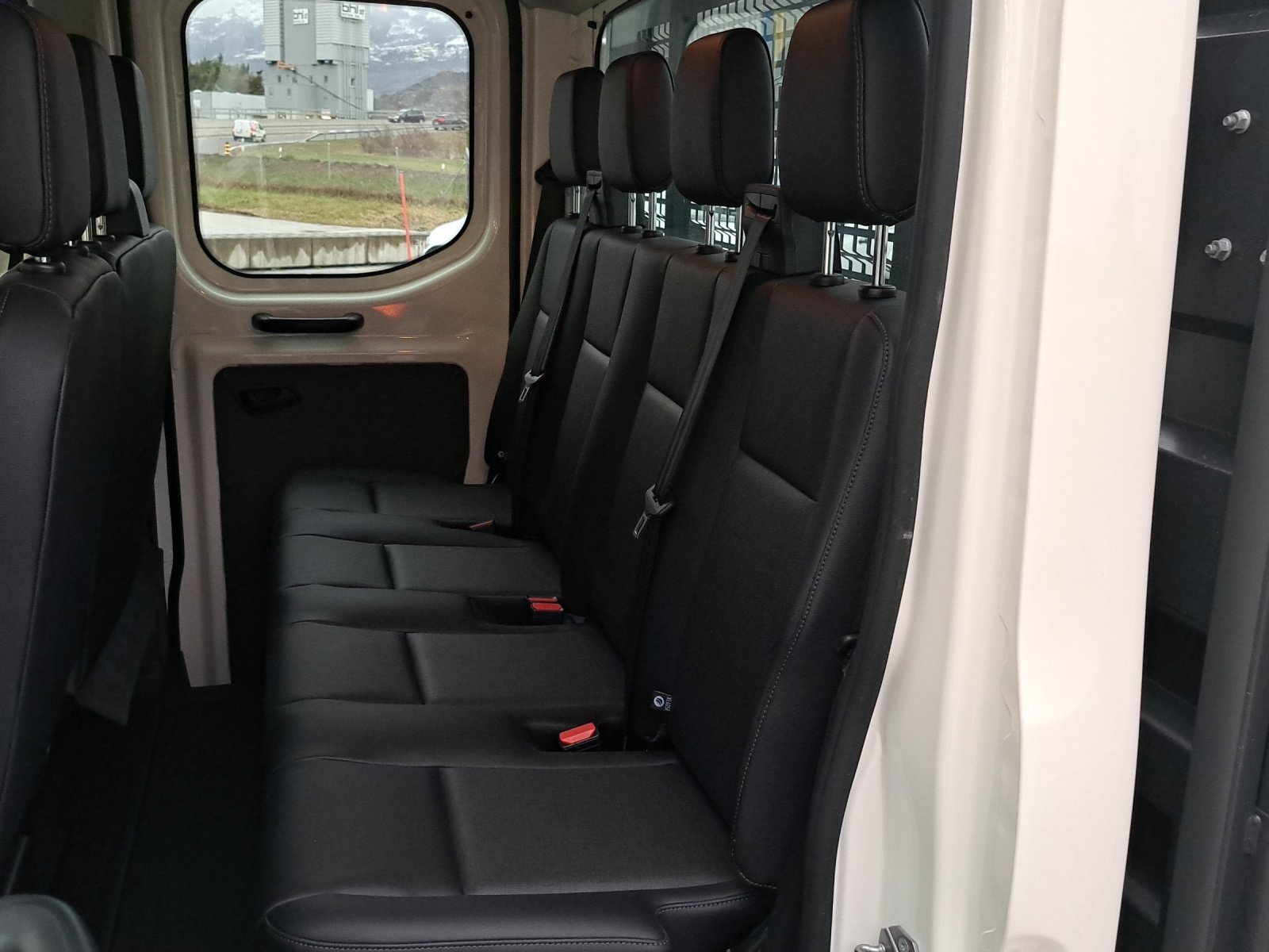 FORD Transit DCab350 L3 Trend 2.0 TDCi 165 RWD, Diesel, Voiture nouvelle, Manuelle - 7