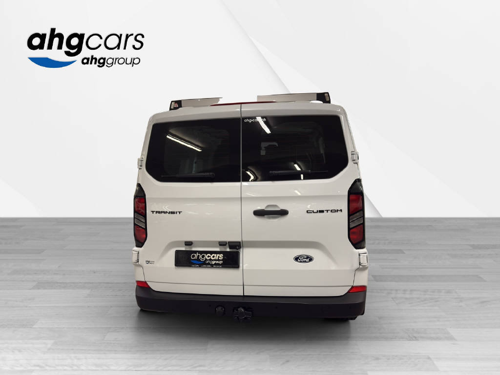 FORD Transit C Van 320 L2 2.0 EcoBlue 136 Trend, Diesel, Neuwagen, Automatik - 4