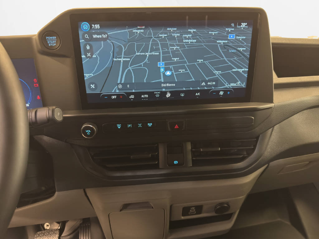 FORD Transit C Van 320 L2 2.0 EcoBlue 136 Trend, Diesel, Neuwagen, Automatik - 7