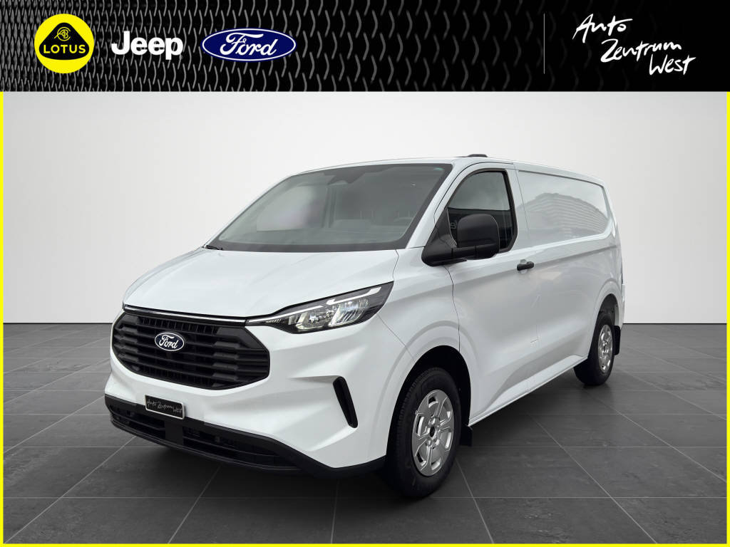 FORD Transit C Van 280 L1 2.0 EcoBlue 136 Trend