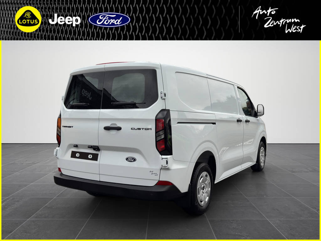 FORD Transit C Van 280 L1 2.0 EcoBlue 136 Trend, Diesel, Neuwagen, Handschaltung - 5