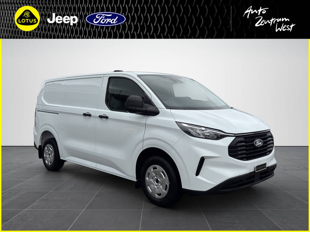 FORD Transit C Van 280 L1 2.0 EcoBlue 136 Trend, Diesel, Neuwagen, Handschaltung - 7
