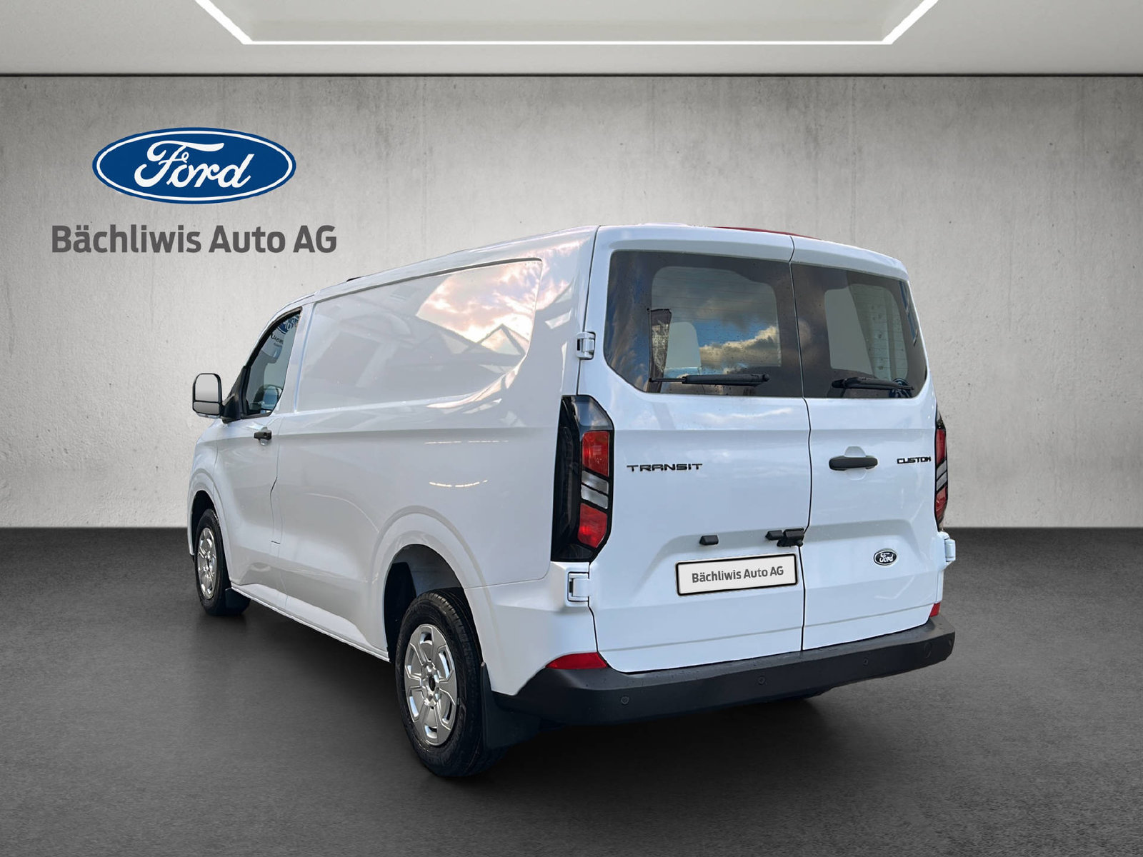 FORD Transit C Van 280 L1 2.0 EcoBlue 136 Trend, Diesel, New car, Manual - 3