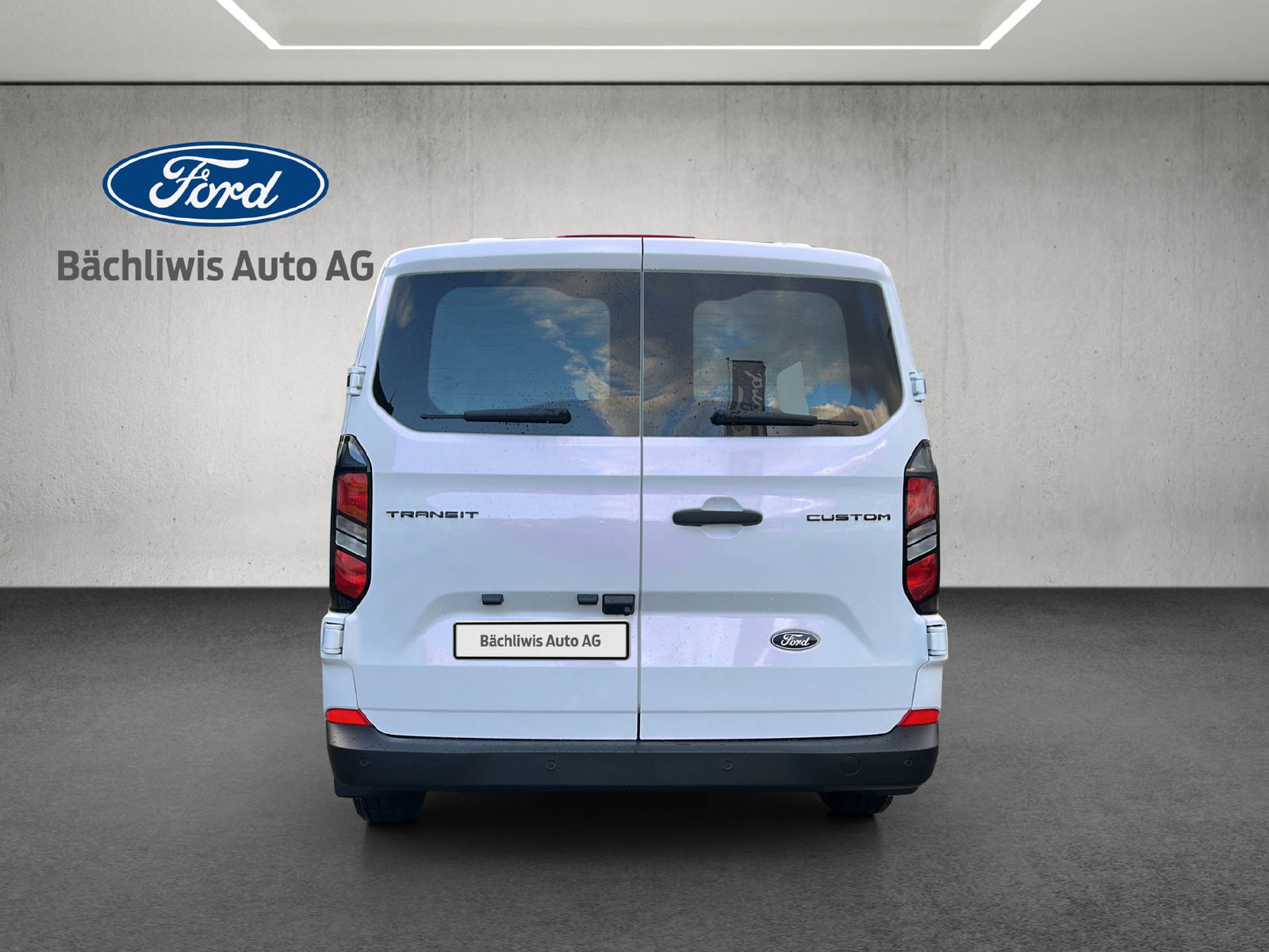 FORD Transit C Van 280 L1 2.0 EcoBlue 136 Trend, Diesel, New car, Manual - 4