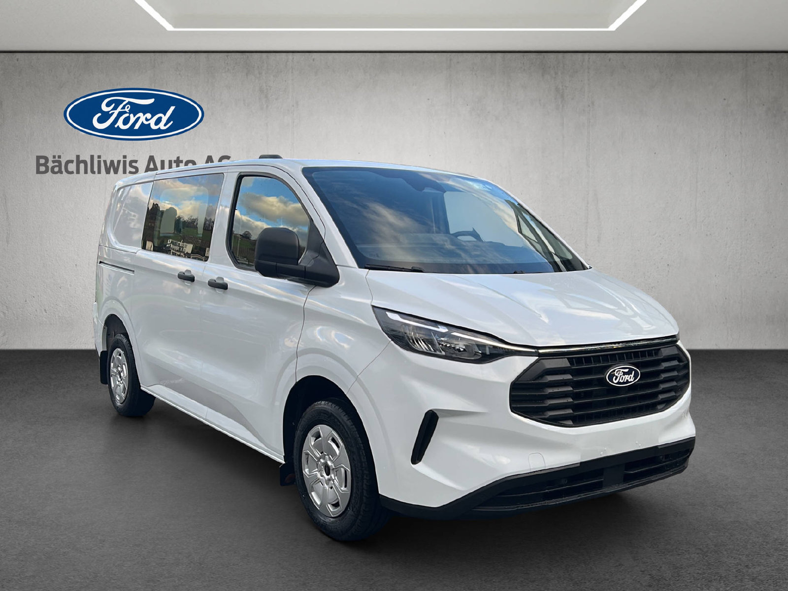 FORD Transit C Van 280 L1 2.0 EcoBlue 136 Trend, Diesel, New car, Manual - 7