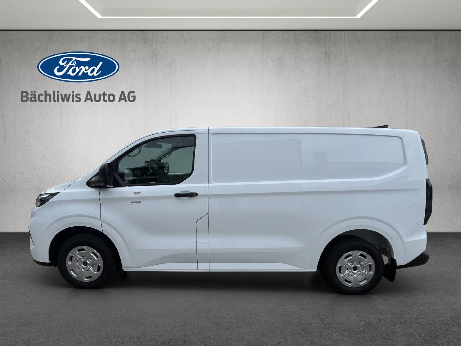 FORD Transit C Van 320 L1 2.0 EcoBlue 136 Trend, Diesel, Neuwagen, Automatik - 2