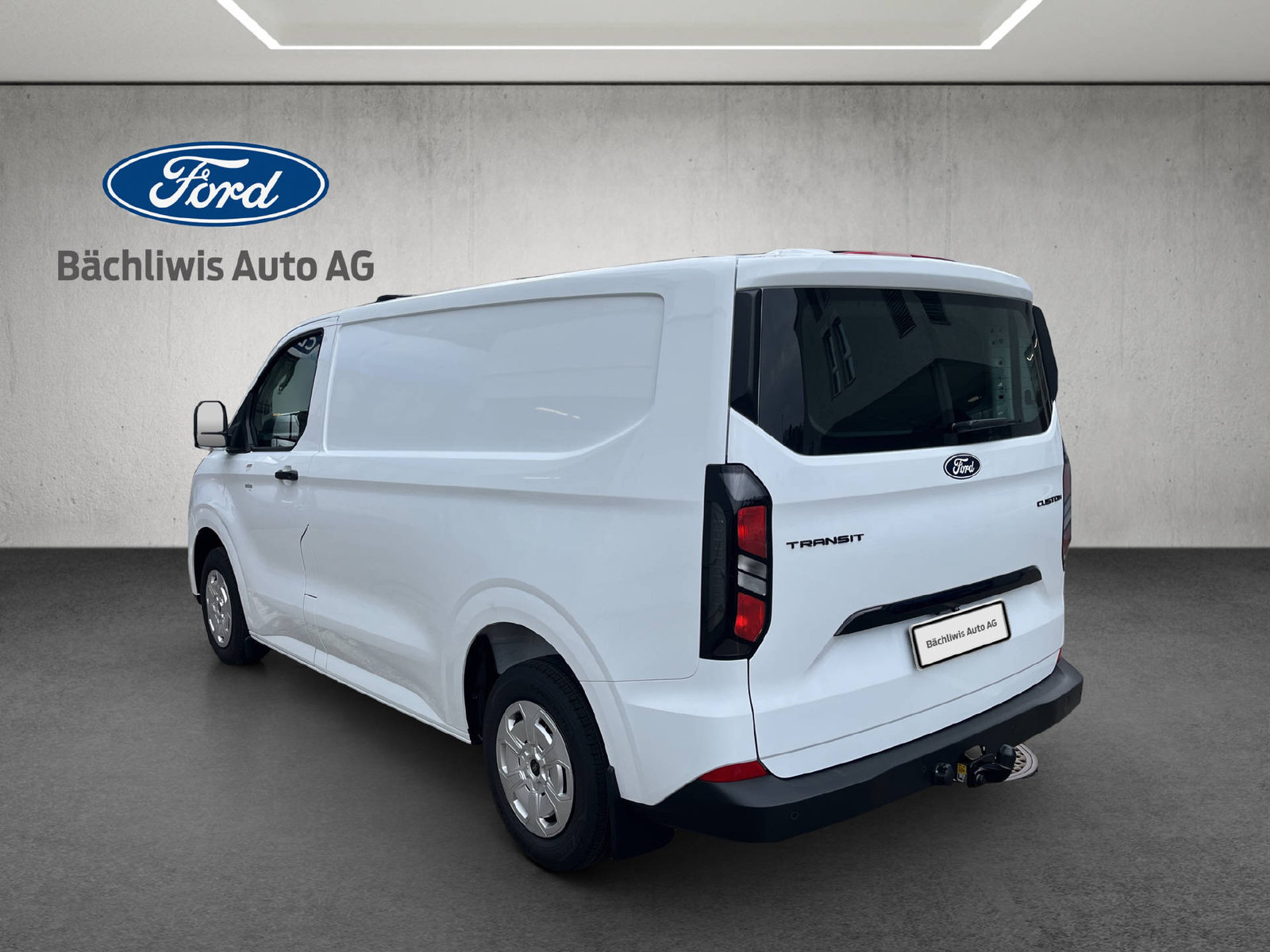 FORD Transit C Van 320 L1 2.0 EcoBlue 136 Trend, Diesel, Neuwagen, Automatik - 3