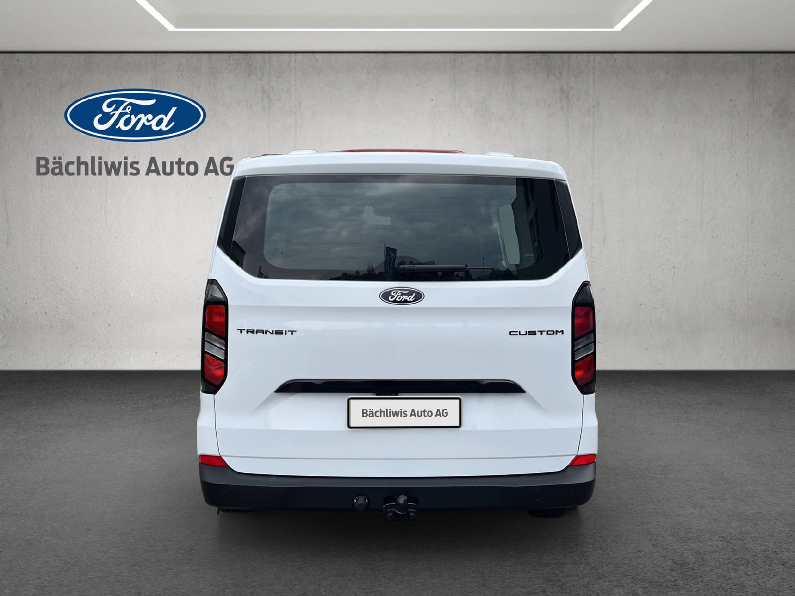 FORD Transit C Van 320 L1 2.0 EcoBlue 136 Trend, Diesel, Neuwagen, Automatik - 4