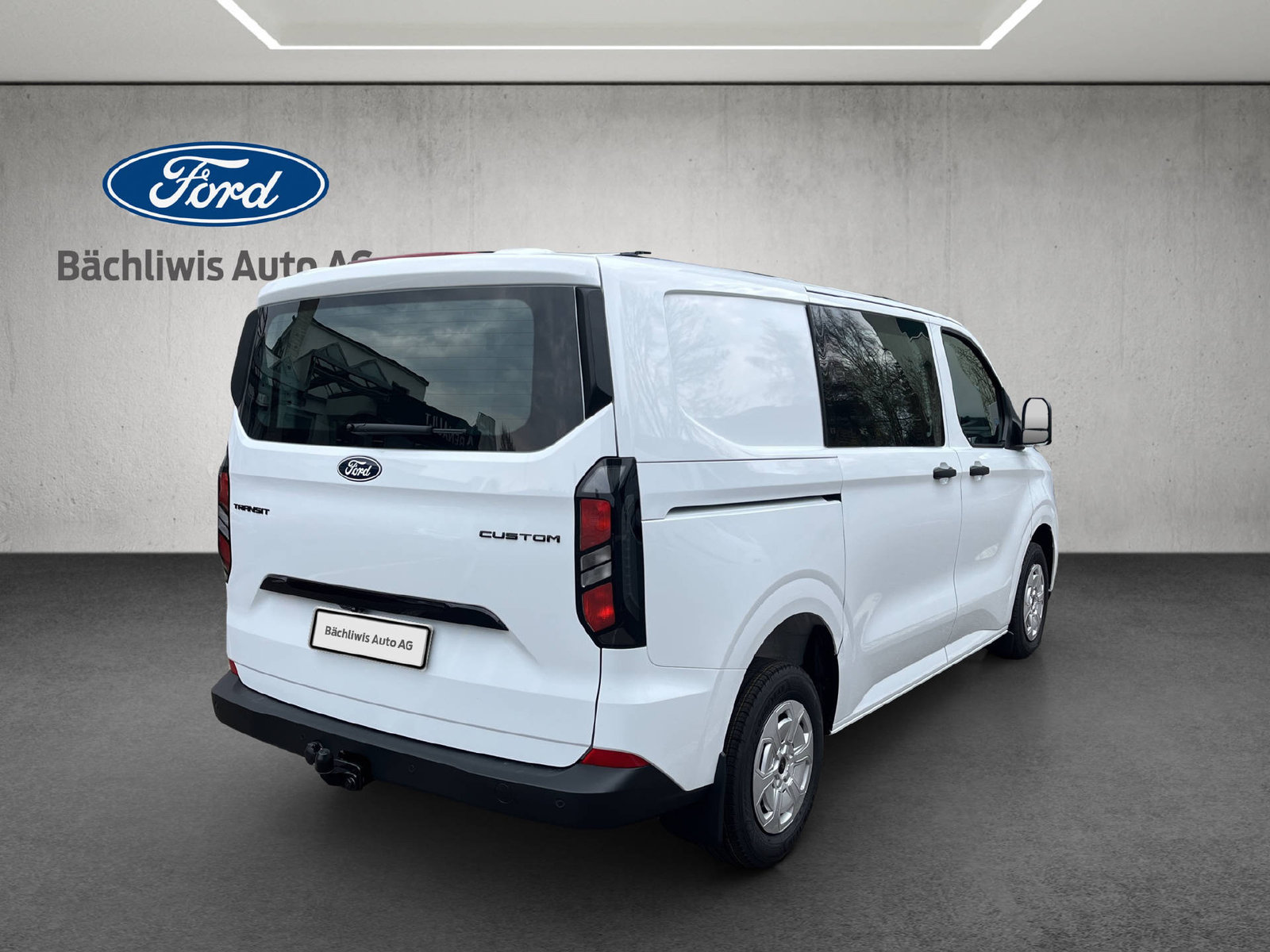 FORD Transit C Van 320 L1 2.0 EcoBlue 136 Trend, Diesel, Neuwagen, Automatik - 5