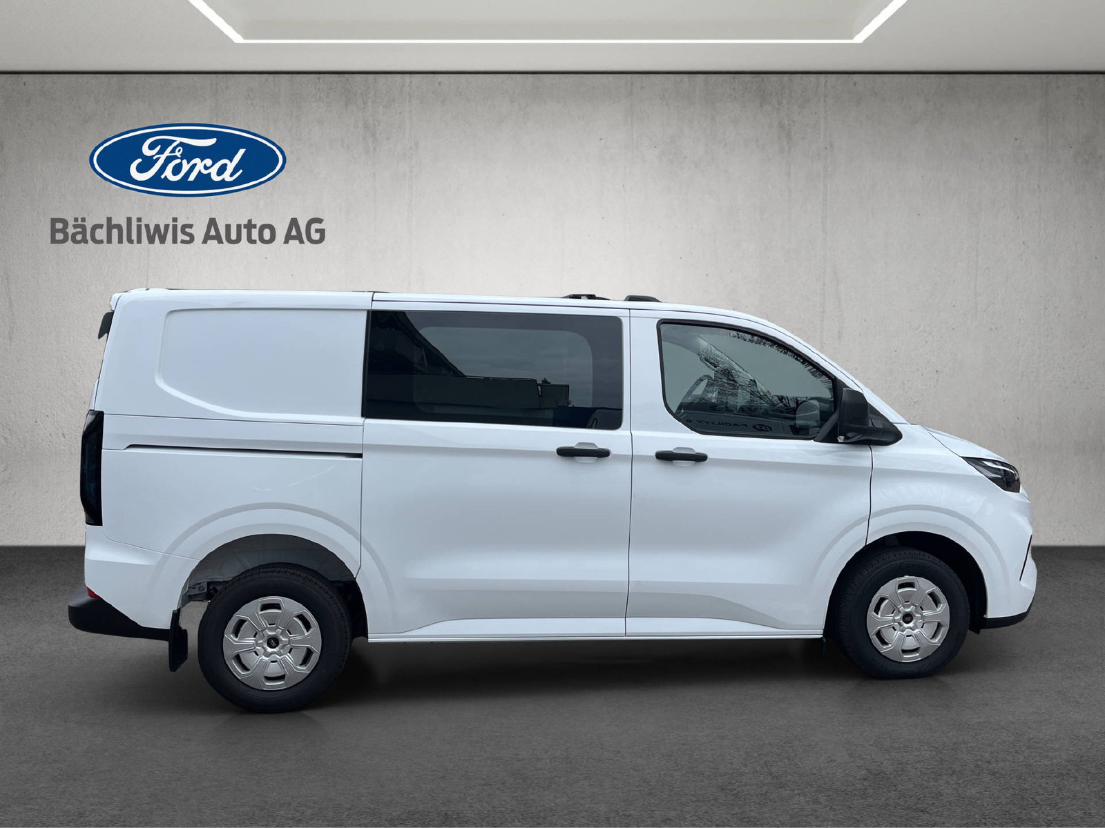 FORD Transit C Van 320 L1 2.0 EcoBlue 136 Trend, Diesel, Neuwagen, Automatik - 6