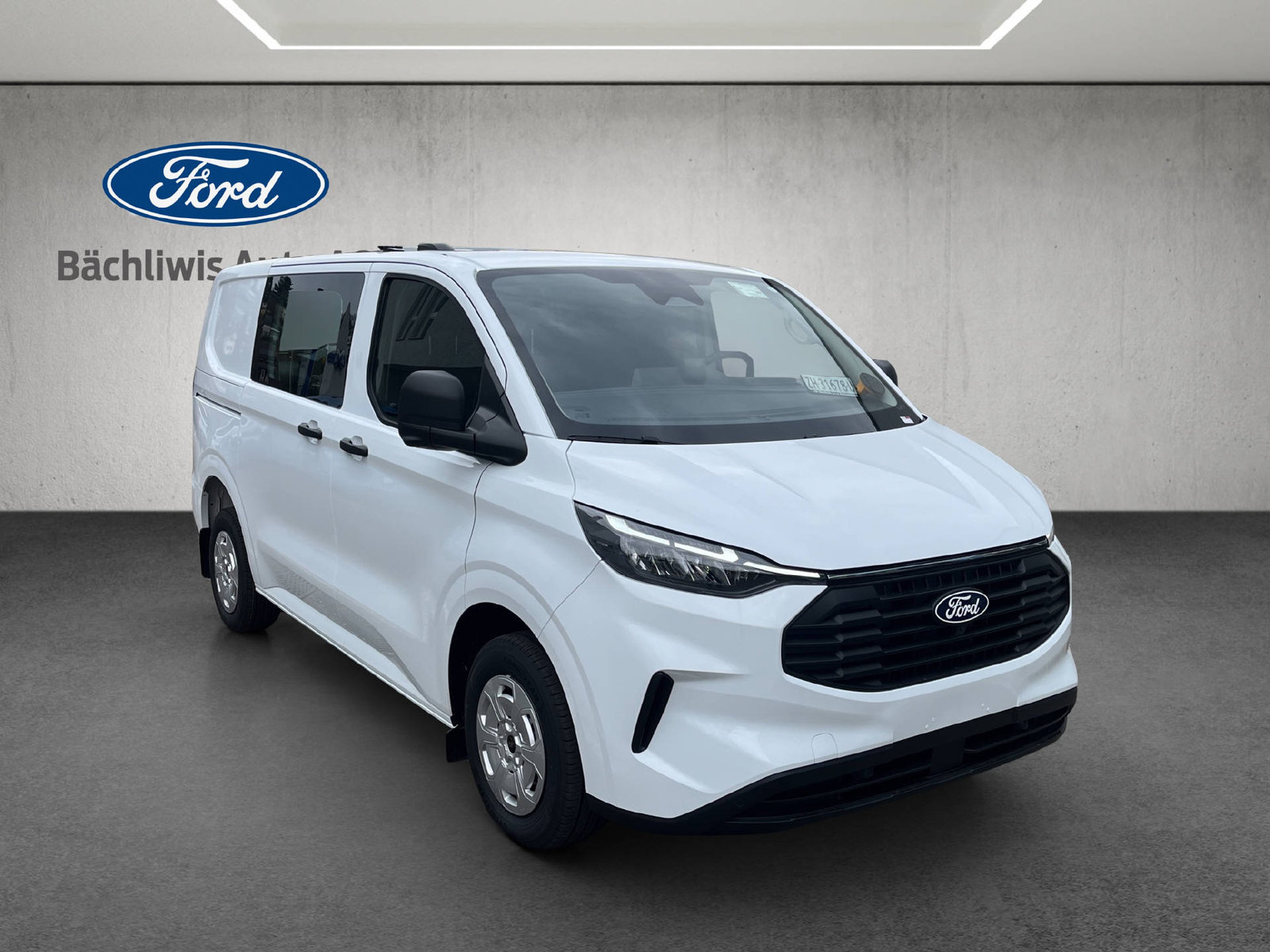 FORD Transit C Van 320 L1 2.0 EcoBlue 136 Trend, Diesel, Neuwagen, Automatik - 7