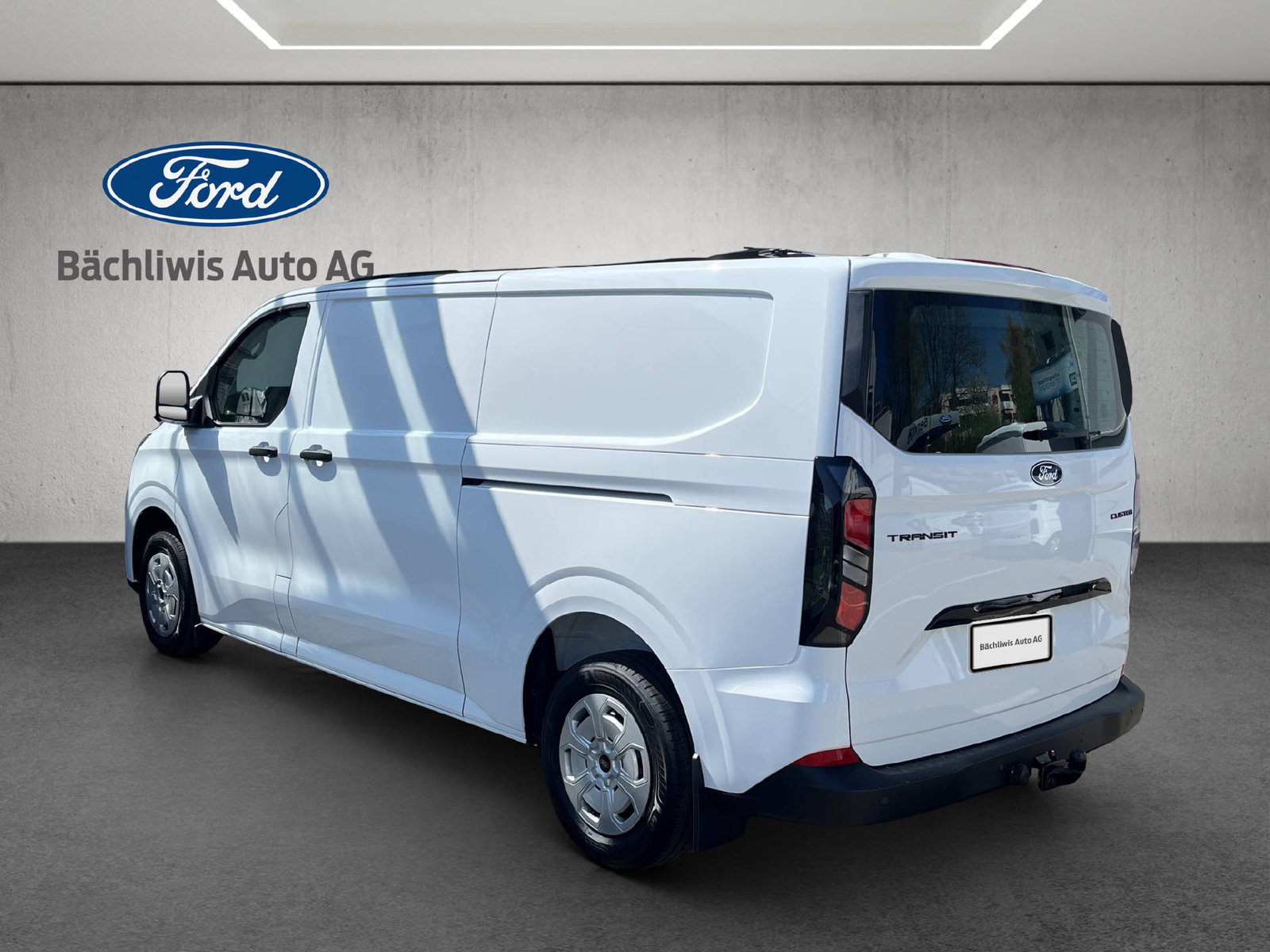 FORD Transit C Van 320 L2 2.0 EcoBlue 136 Trend, Diesel, New car, Automatic - 3