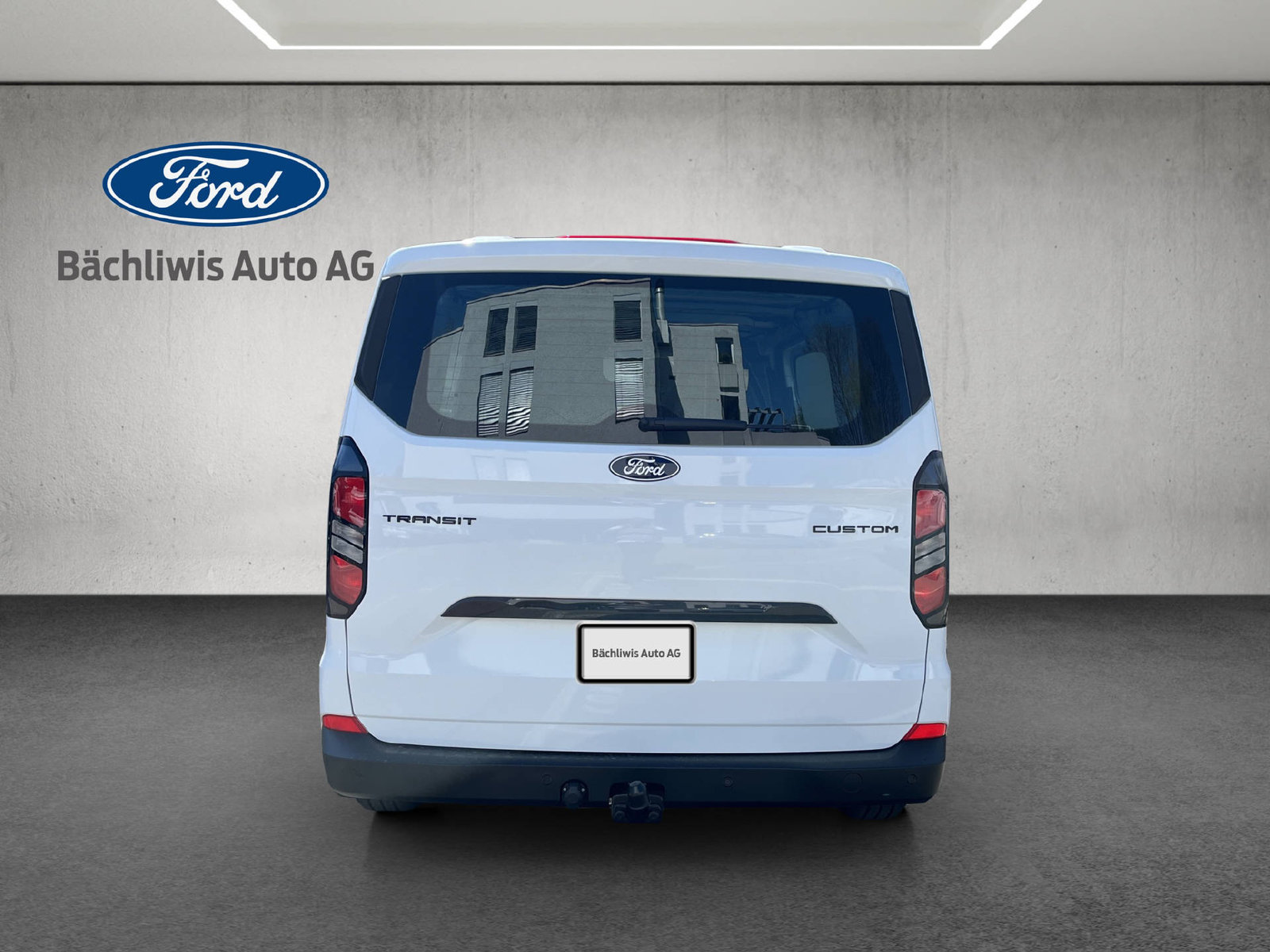 FORD Transit C Van 320 L2 2.0 EcoBlue 136 Trend, Diesel, New car, Automatic - 4