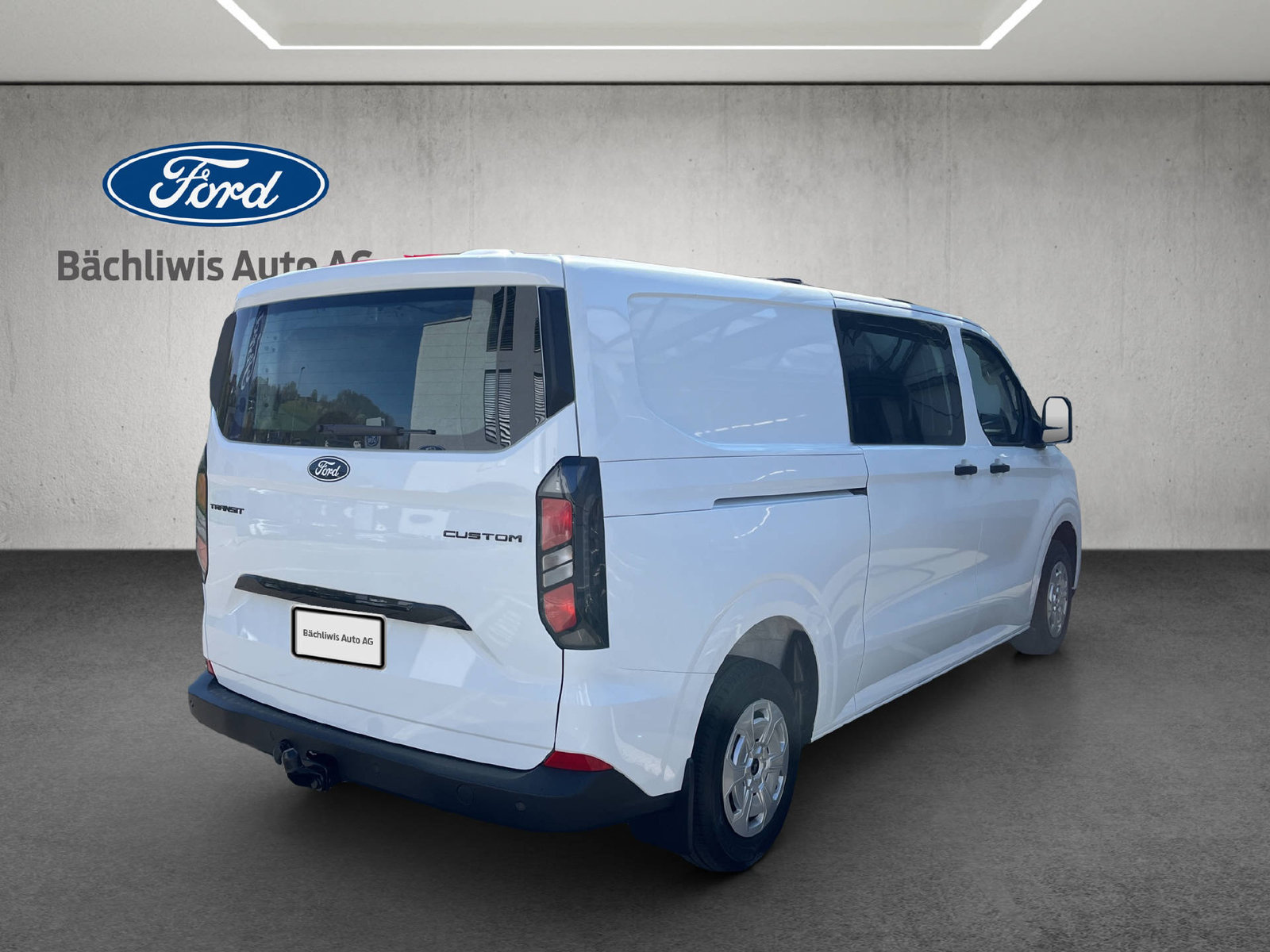 FORD Transit C Van 320 L2 2.0 EcoBlue 136 Trend, Diesel, New car, Automatic - 5