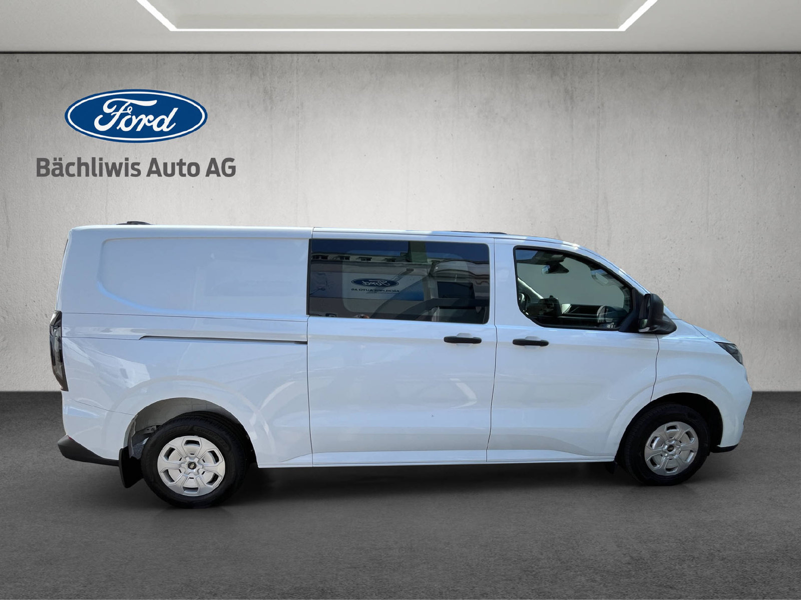 FORD Transit C Van 320 L2 2.0 EcoBlue 136 Trend, Diesel, New car, Automatic - 6