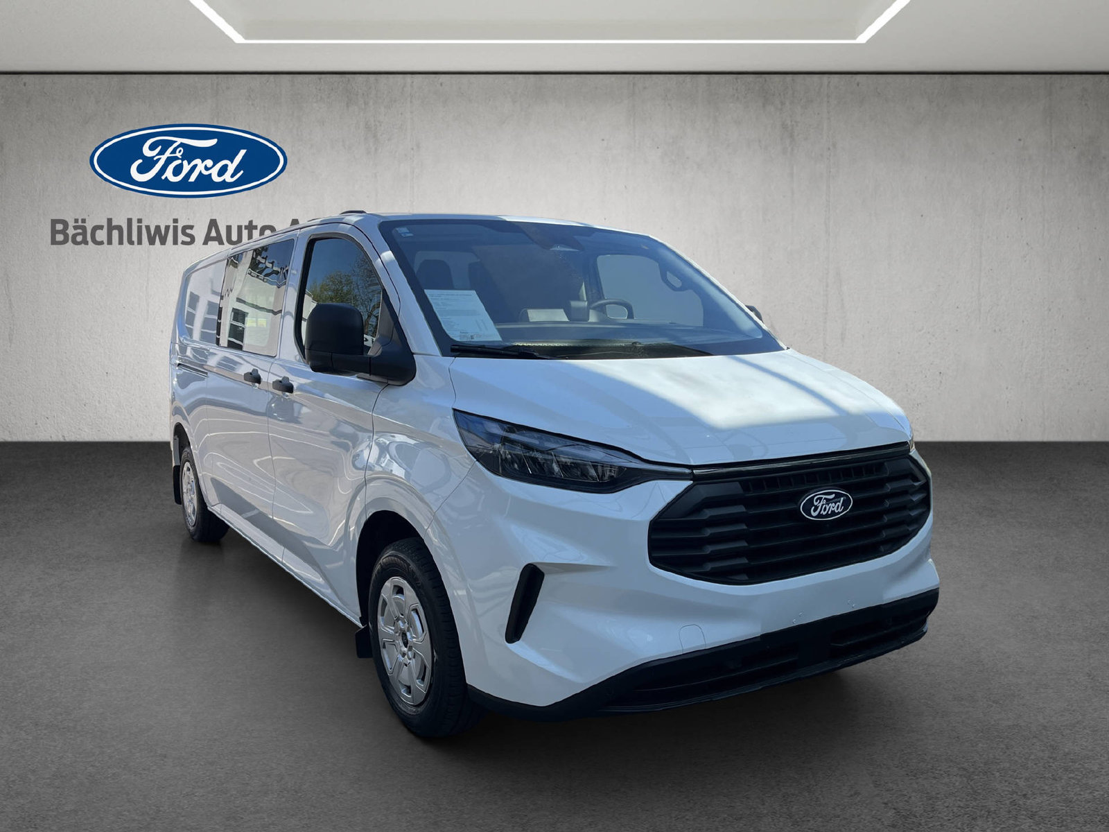 FORD Transit C Van 320 L2 2.0 EcoBlue 136 Trend, Diesel, New car, Automatic - 7
