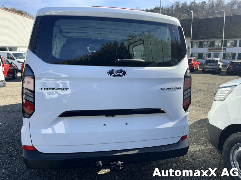 FORD Transit C Van 280 L1 2.0 EcoBlue 110 Trend, Diesel, Voiture nouvelle, Manuelle - 5