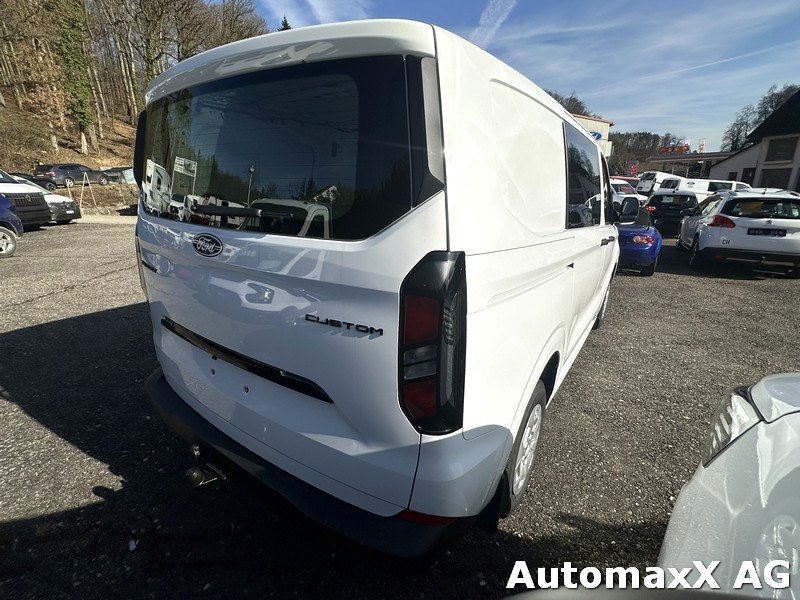 FORD Transit C Van 280 L1 2.0 EcoBlue 110 Trend, Diesel, Voiture nouvelle, Manuelle - 6