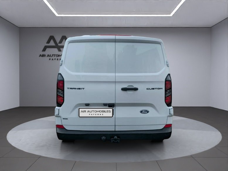 FORD Transit C van 280 L1 2.0 EcoBlue 136 Trend, Diesel, Auto nuove, Manuale - 7