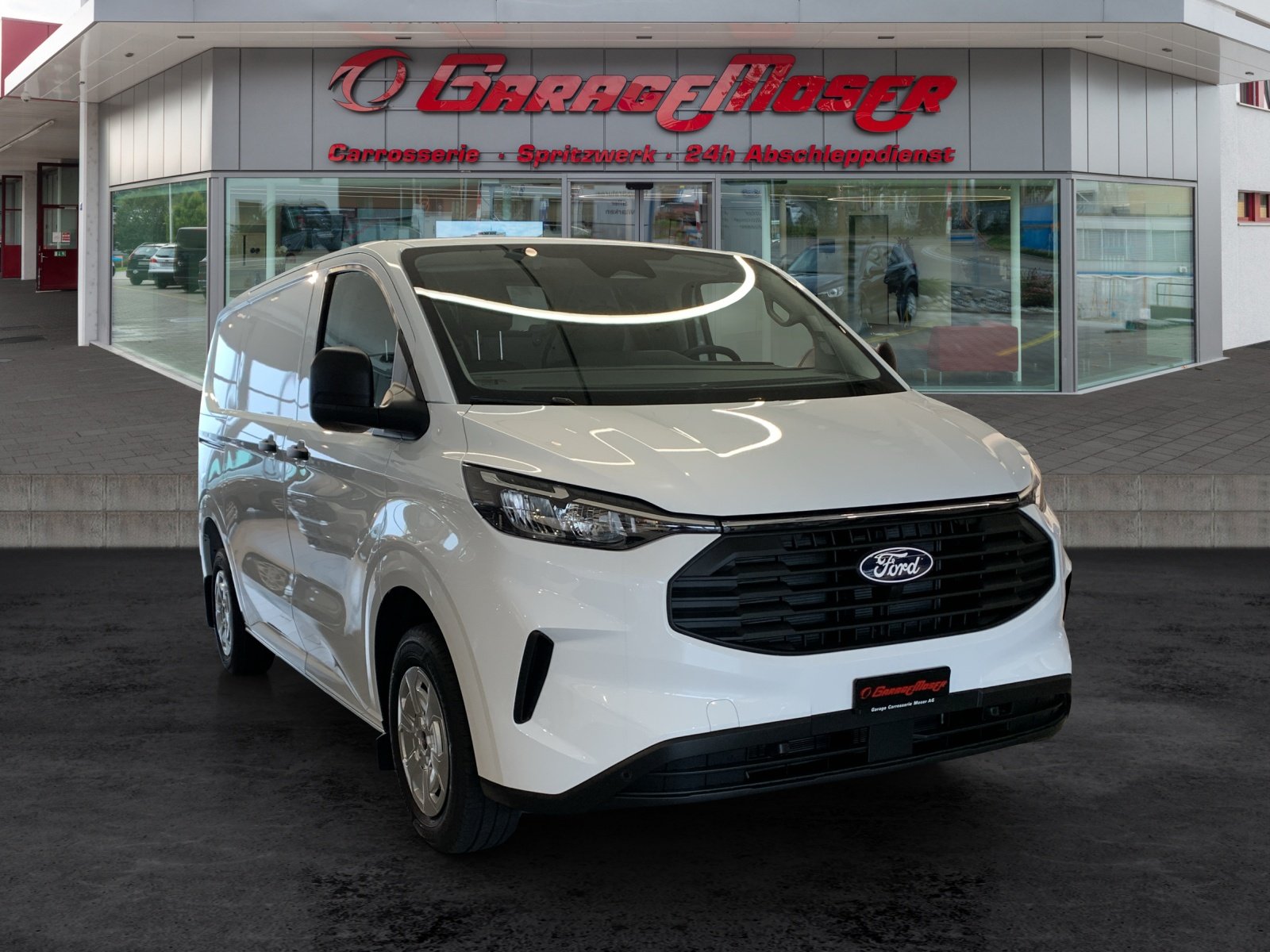 FORD Transit C Van 280 L1 2.0 EcoBlue 110 Trend, Diesel, New car, Manual - 3