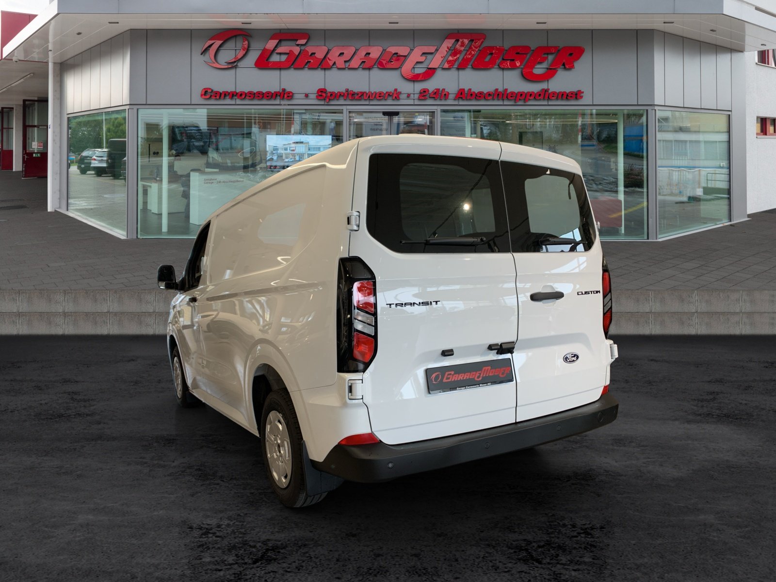 FORD Transit C Van 280 L1 2.0 EcoBlue 110 Trend, Diesel, New car, Manual - 4