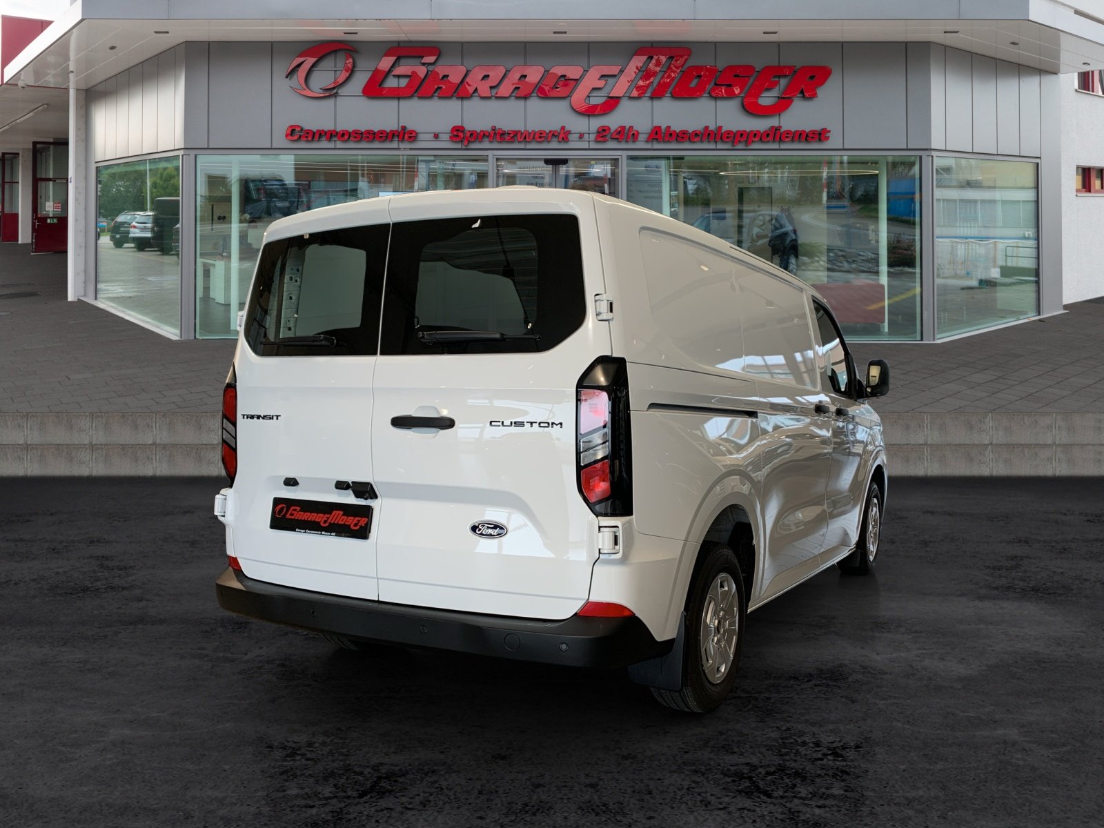 FORD Transit C Van 280 L1 2.0 EcoBlue 110 Trend, Diesel, New car, Manual - 5