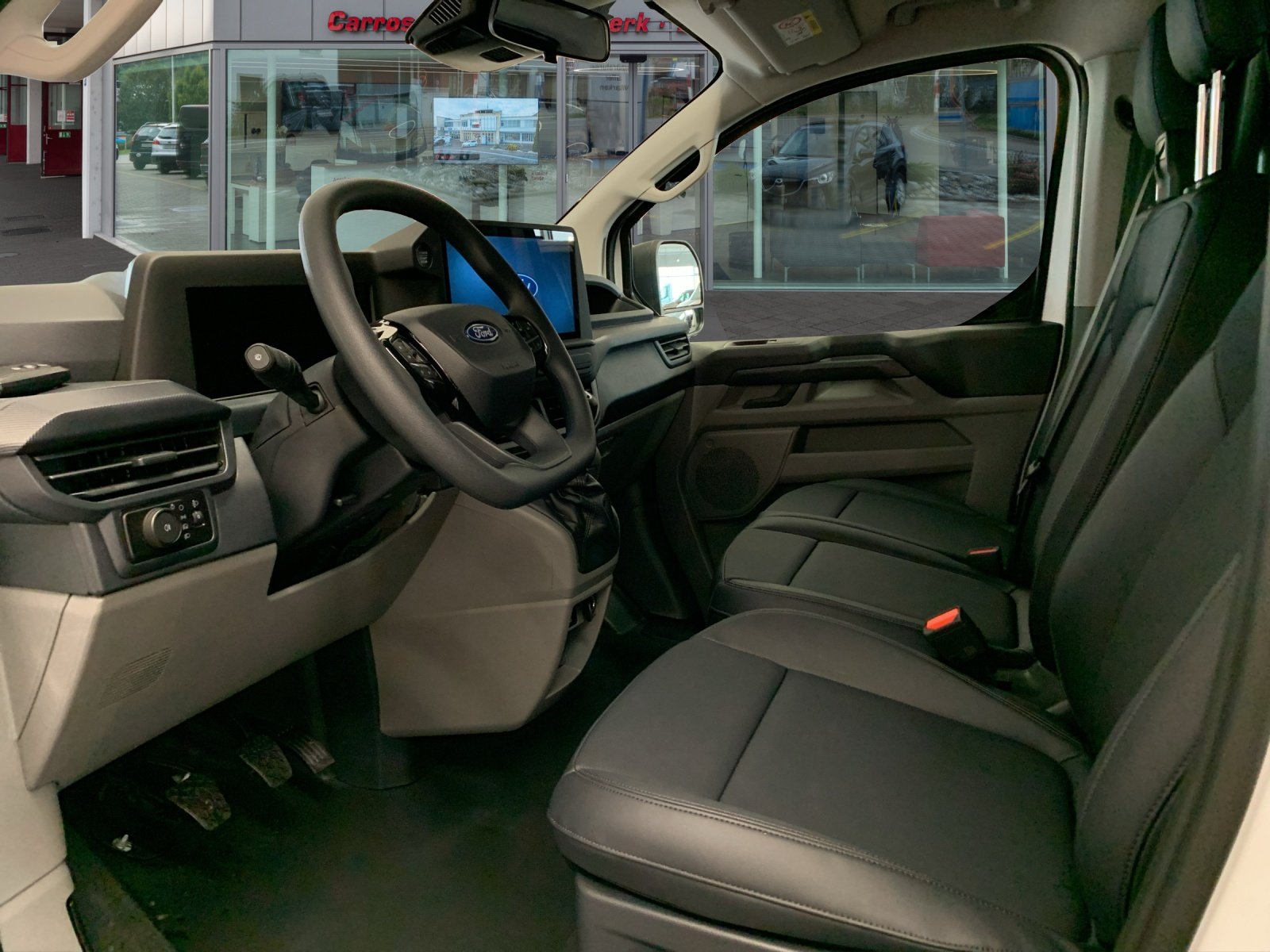 FORD Transit C Van 280 L1 2.0 EcoBlue 110 Trend, Diesel, New car, Manual - 7