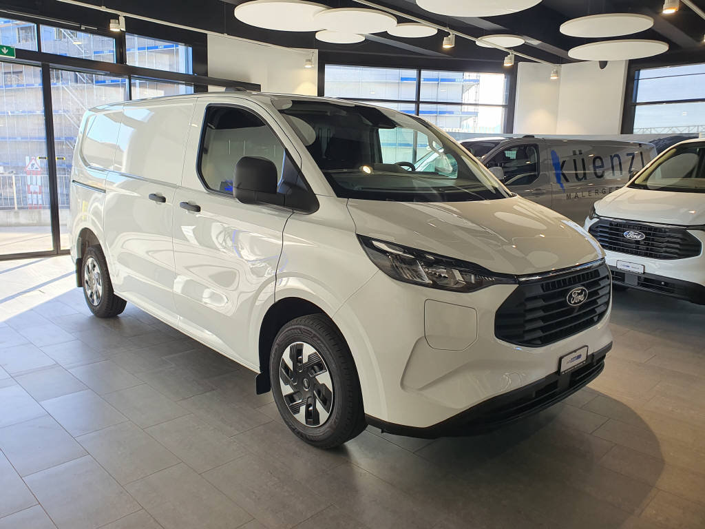 FORD Transit C Van 320 L1 2.5 Duratec 233 Trend PHEV, Plug-in-Hybrid Petrol/Electric, New car, Automatic - 3
