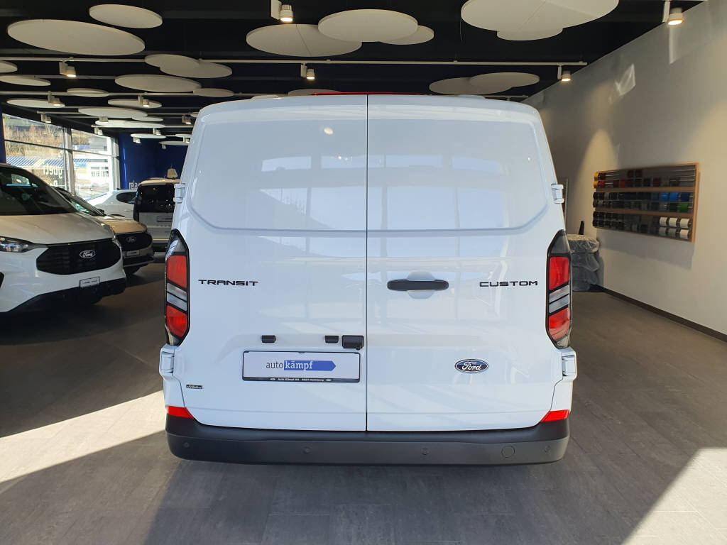 FORD Transit C Van 320 L1 2.5 Duratec 233 Trend PHEV, Plug-in-Hybrid Petrol/Electric, New car, Automatic - 6