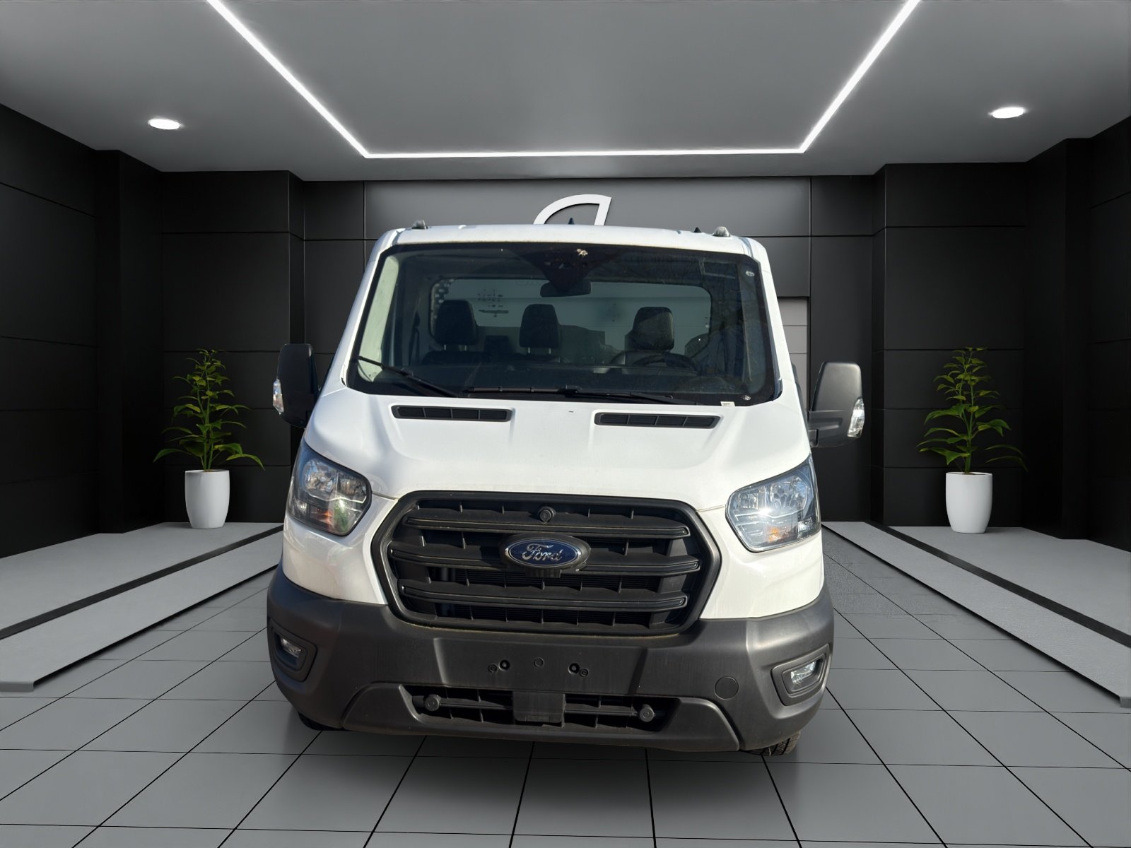 FORD Transit 470 L2 Trend 2.0 TDCi 170 RWD, Diesel, Neuwagen, Handschaltung - 2
