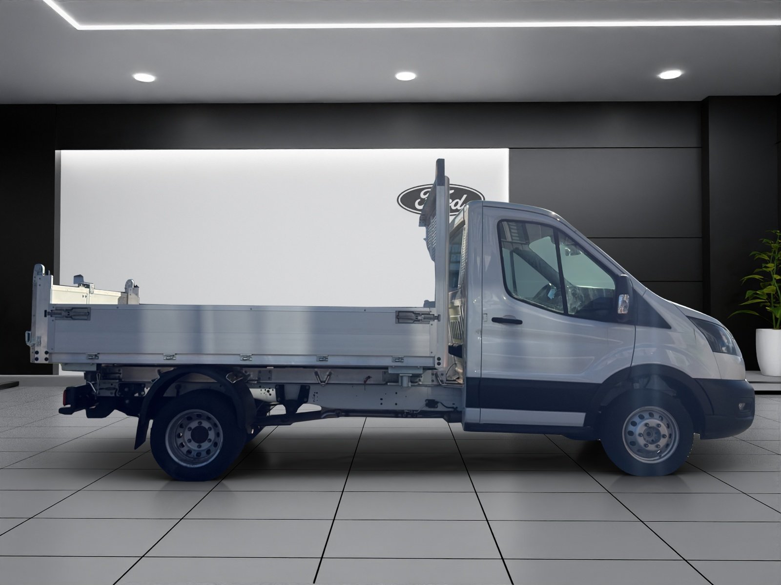 FORD Transit 470 L2 Trend 2.0 TDCi 170 RWD, Diesel, Neuwagen, Handschaltung - 3