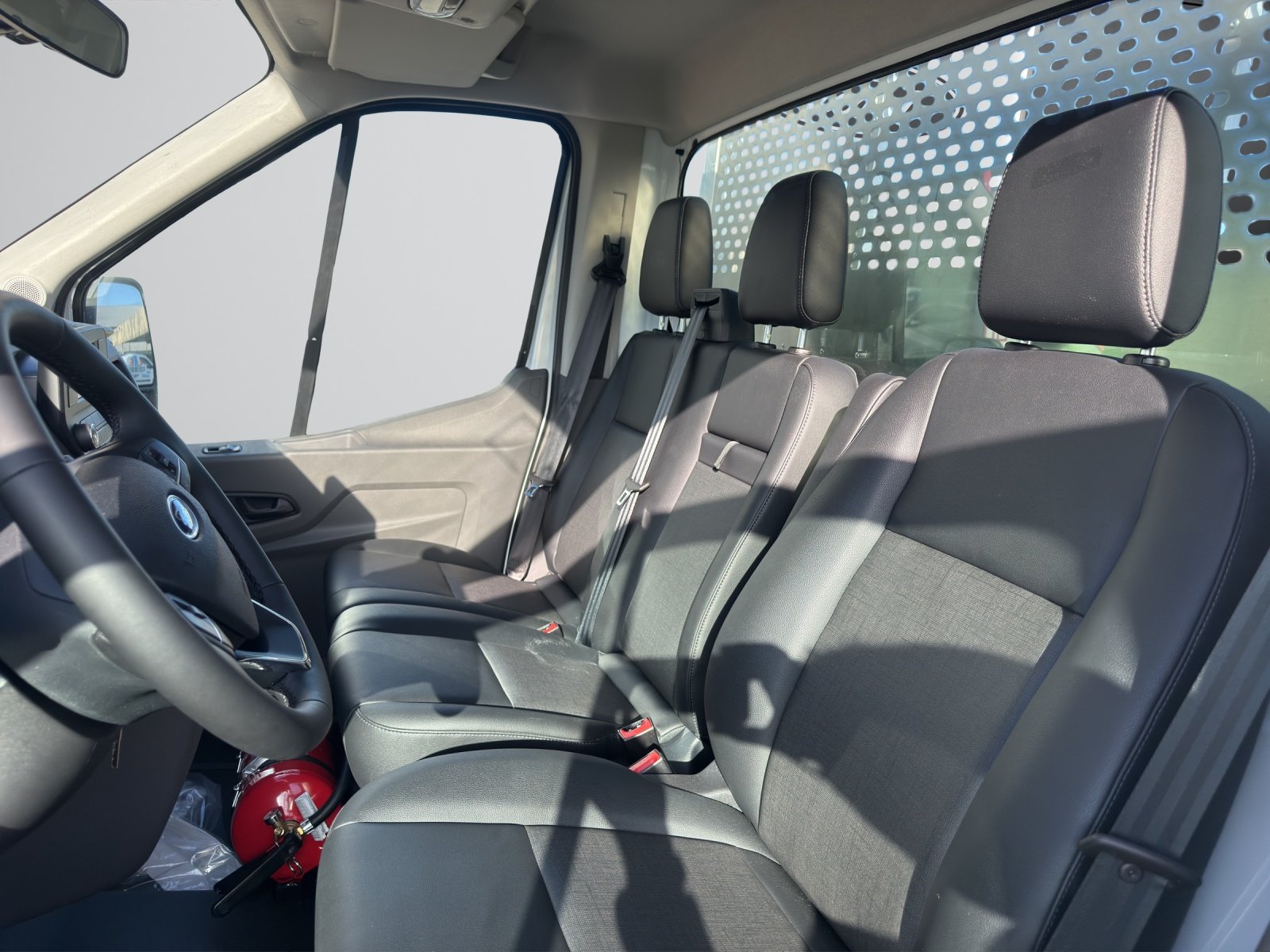 FORD Transit 470 L2 Trend 2.0 TDCi 170 RWD, Diesel, Neuwagen, Handschaltung - 5