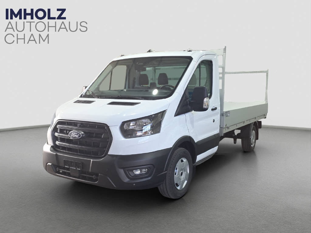 FORD Transit S-Kab. 350 L3 2.0 Ecoblue 165 PS Trend Brücke