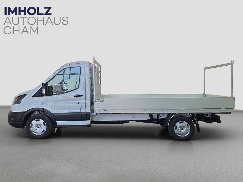 FORD Transit S-Kab. 350 L3 2.0 Ecoblue 165 PS Trend Brücke, Diesel, Voiture nouvelle, Manuelle - 2