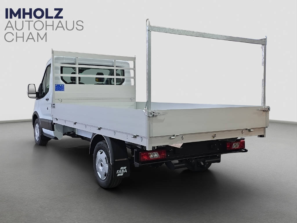 FORD Transit S-Kab. 350 L3 2.0 Ecoblue 165 PS Trend Brücke, Diesel, Voiture nouvelle, Manuelle - 3