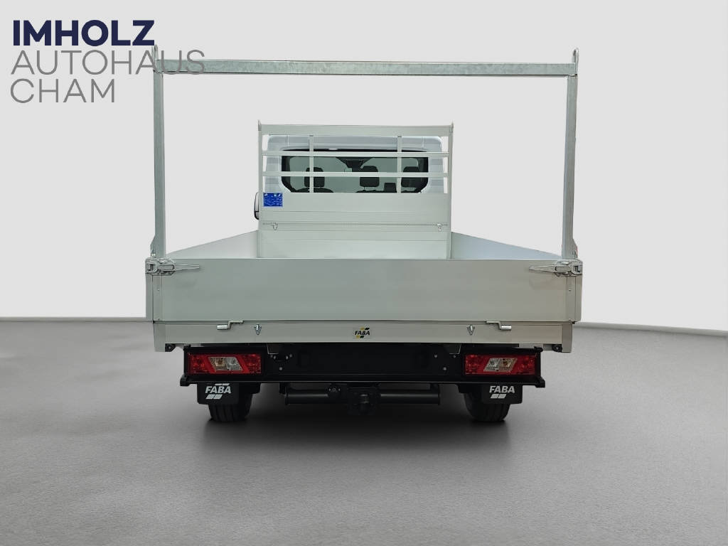 FORD Transit S-Kab. 350 L3 2.0 Ecoblue 165 PS Trend Brücke, Diesel, Voiture nouvelle, Manuelle - 4
