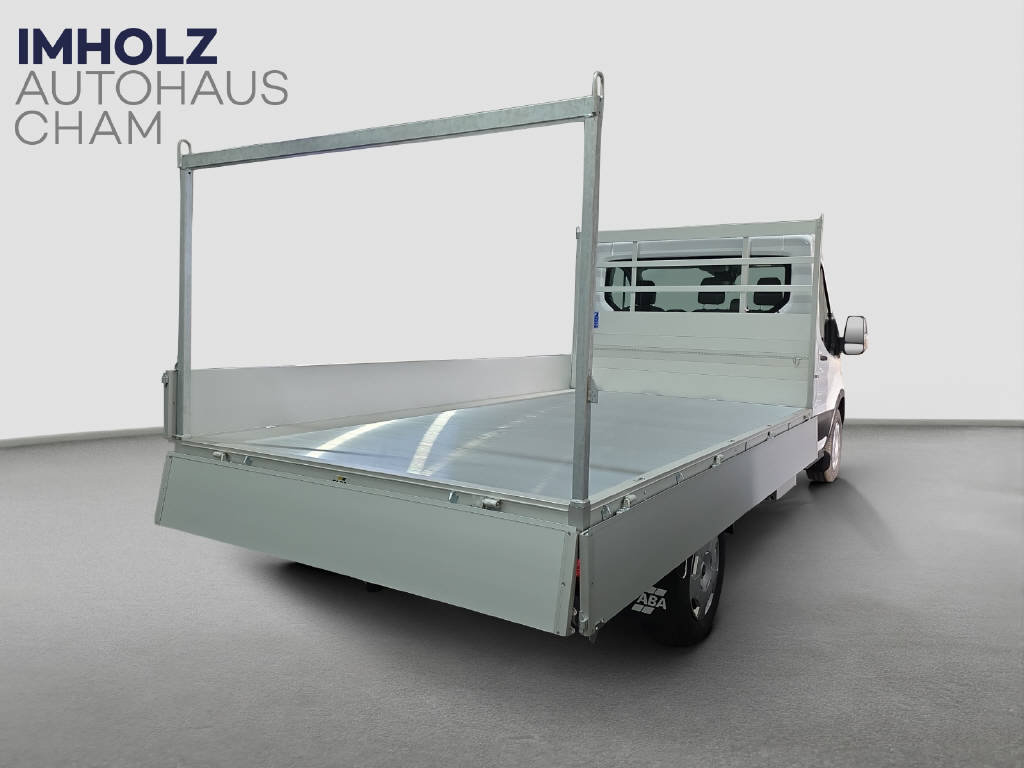 FORD Transit S-Kab. 350 L3 2.0 Ecoblue 165 PS Trend Brücke, Diesel, Voiture nouvelle, Manuelle - 6