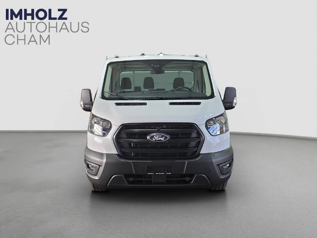 FORD Transit S-Kab. 350 L3 2.0 Ecoblue 165 PS Trend Brücke, Diesel, Voiture nouvelle, Manuelle - 7