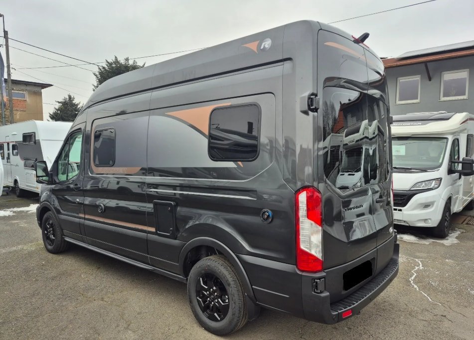 FORD Transit Camper Randger R560 4X2 2.0 TDCi 165, Diesel, Auto nuove, Automatico - 4