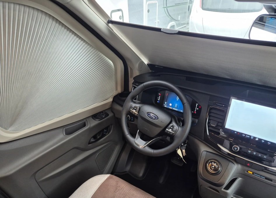 FORD Transit Camper Randger R560 4X2 2.0 TDCi 165, Diesel, Auto nuove, Automatico - 7