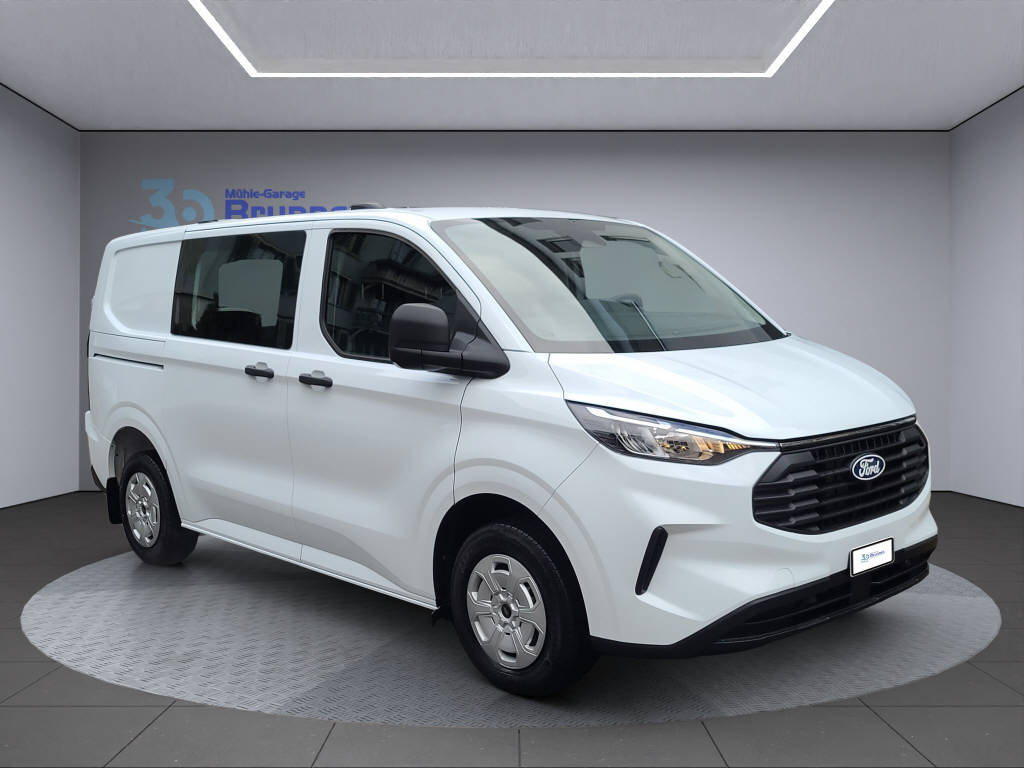 FORD Transit C Van 280 L1 2.0 EcoBlue 136 Trend