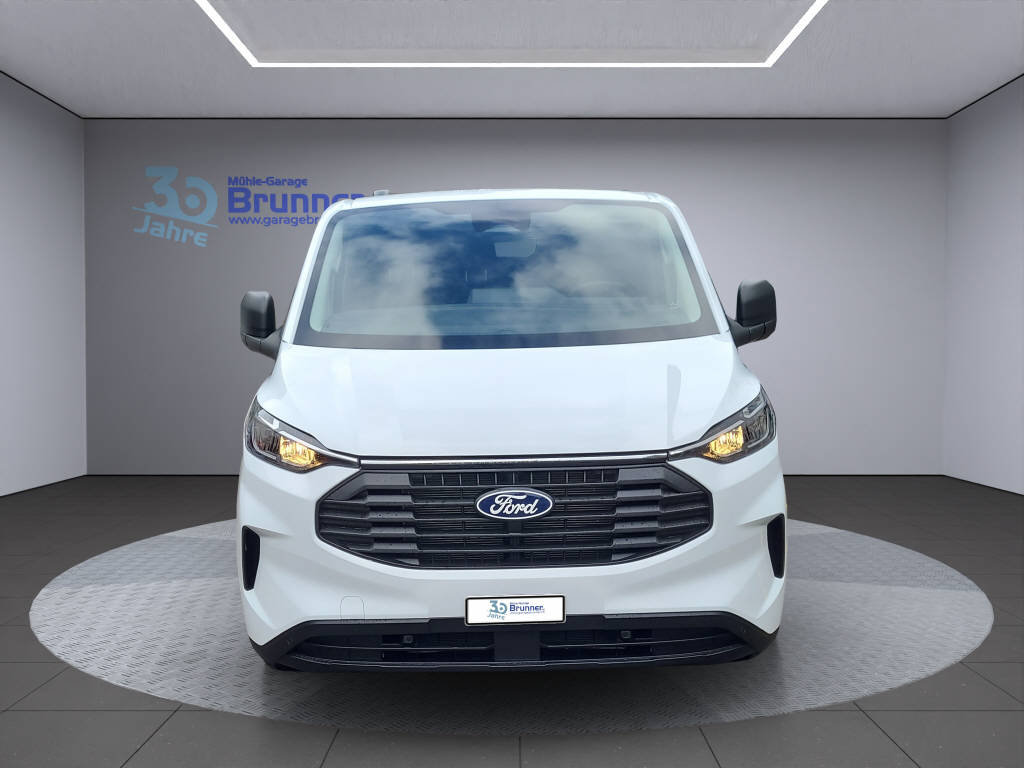 FORD Transit C Van 280 L1 2.0 EcoBlue 136 Trend, Diesel, Voiture nouvelle, Manuelle - 2